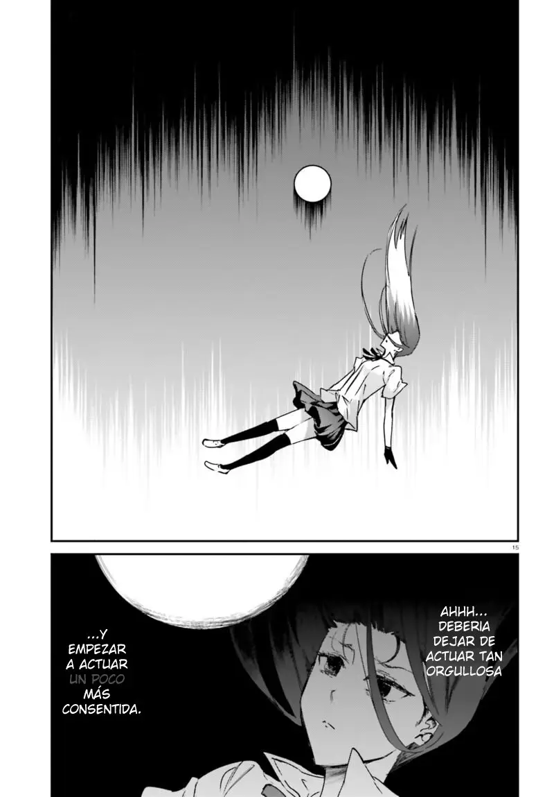 D-Frag capítulo 143, página 15