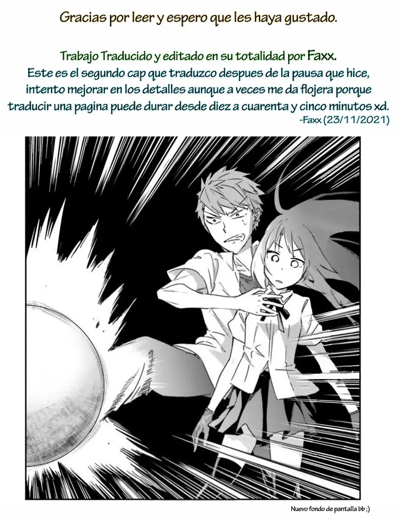 D-Frag capítulo 143, página 17