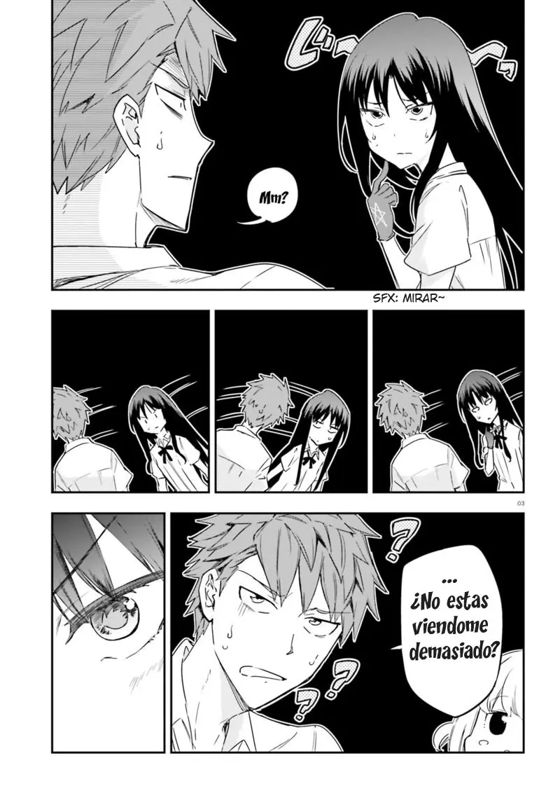 D-Frag capítulo 144.5, página 3