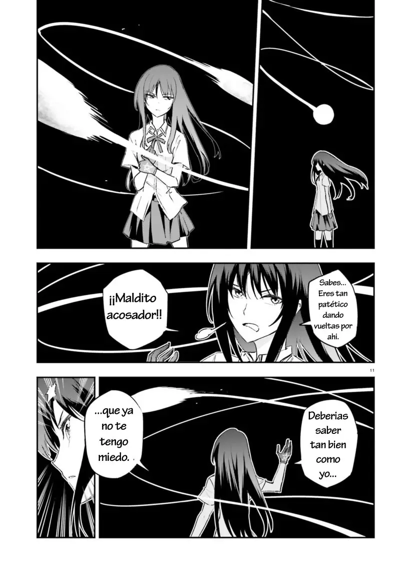 D-Frag capítulo 144.5, página 11