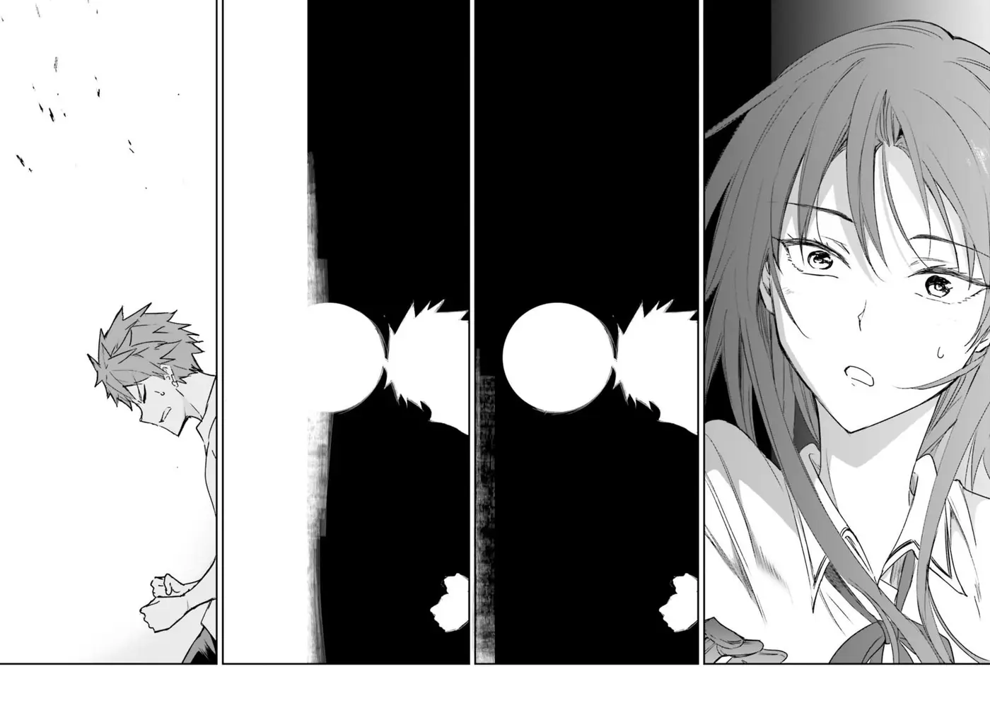 D-Frag capítulo 144.5, página 14
