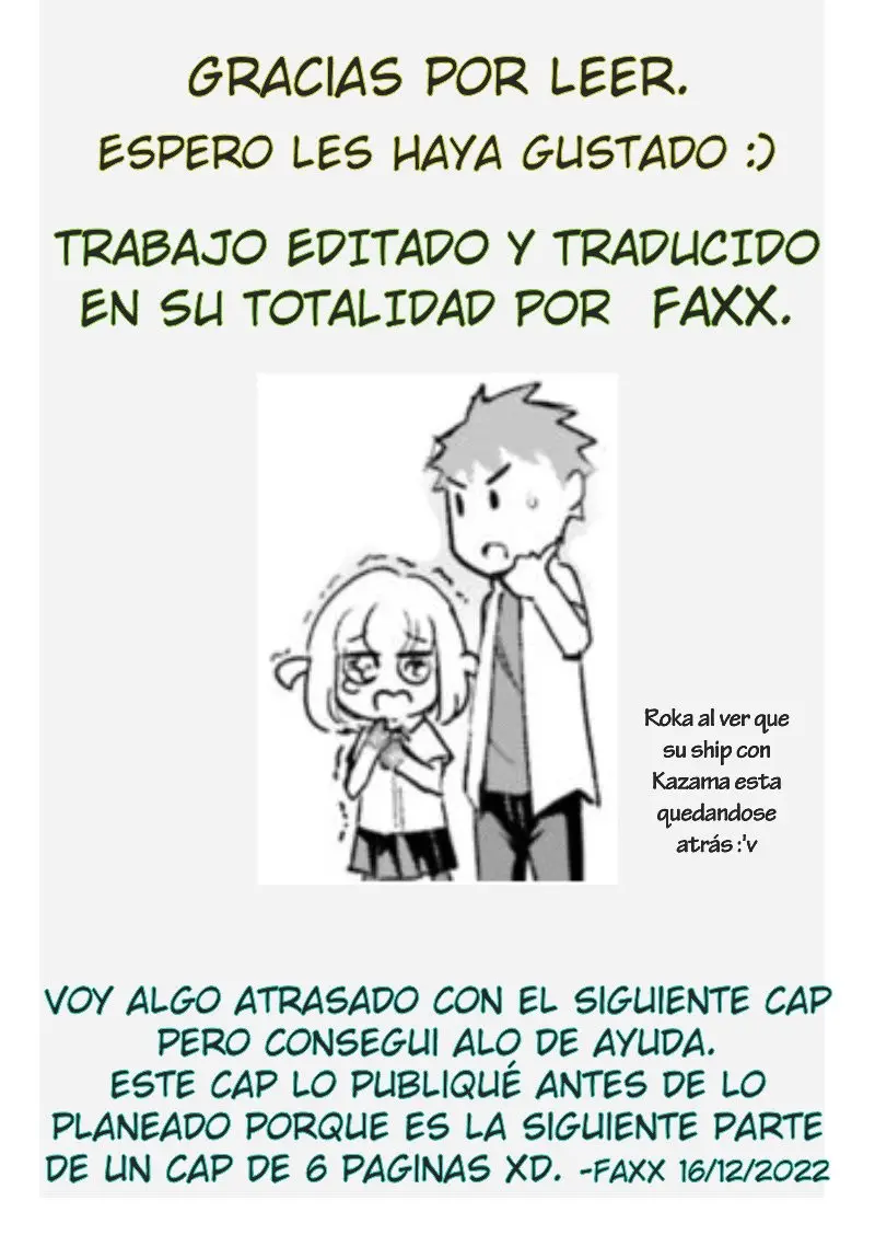 D-Frag capítulo 144.5, página 18