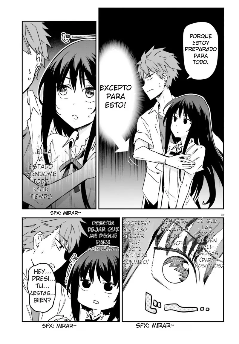 D-Frag capítulo 144, página 3