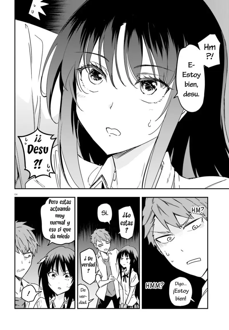 D-Frag capítulo 144, página 4