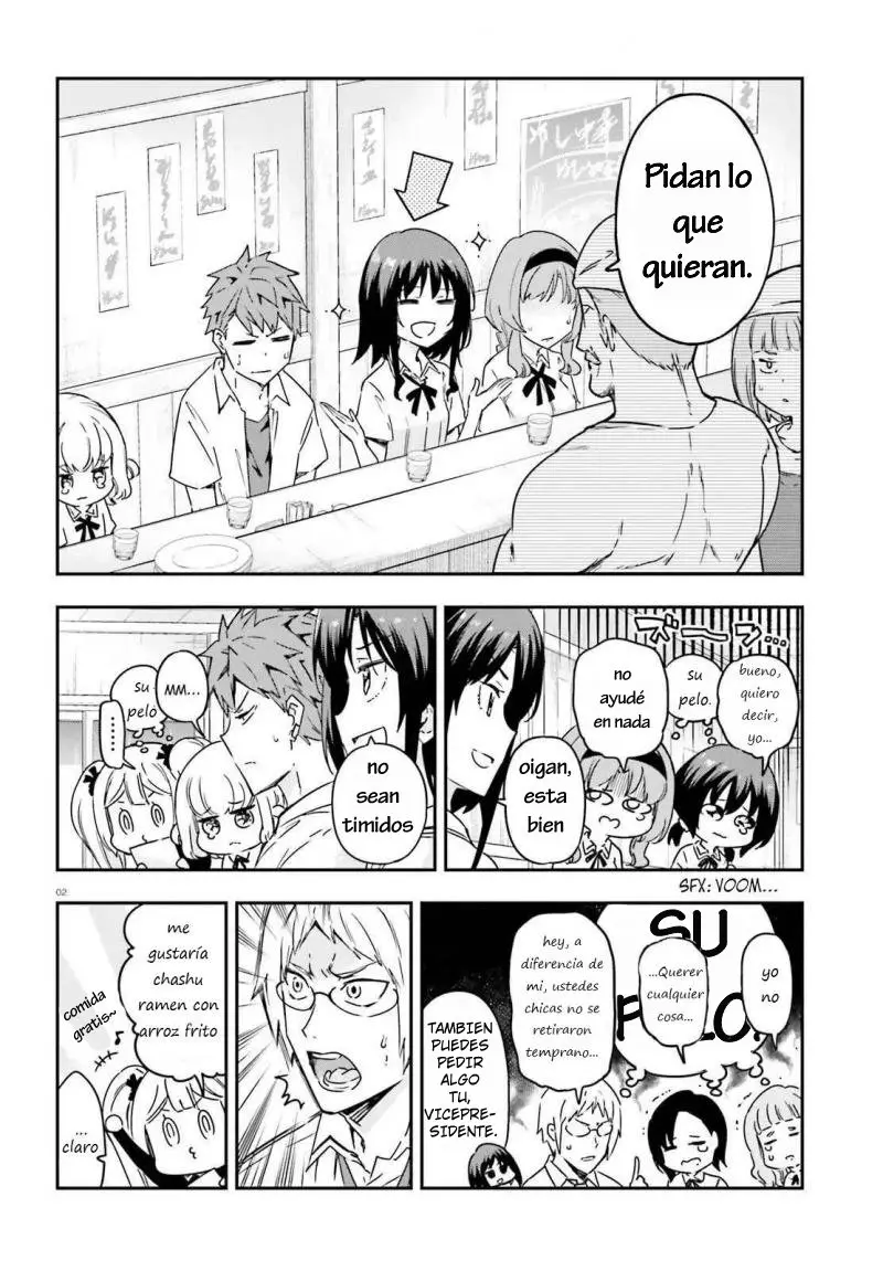 D-Frag capítulo 145, página 2