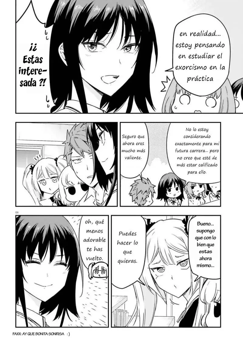 D-Frag capítulo 145, página 6