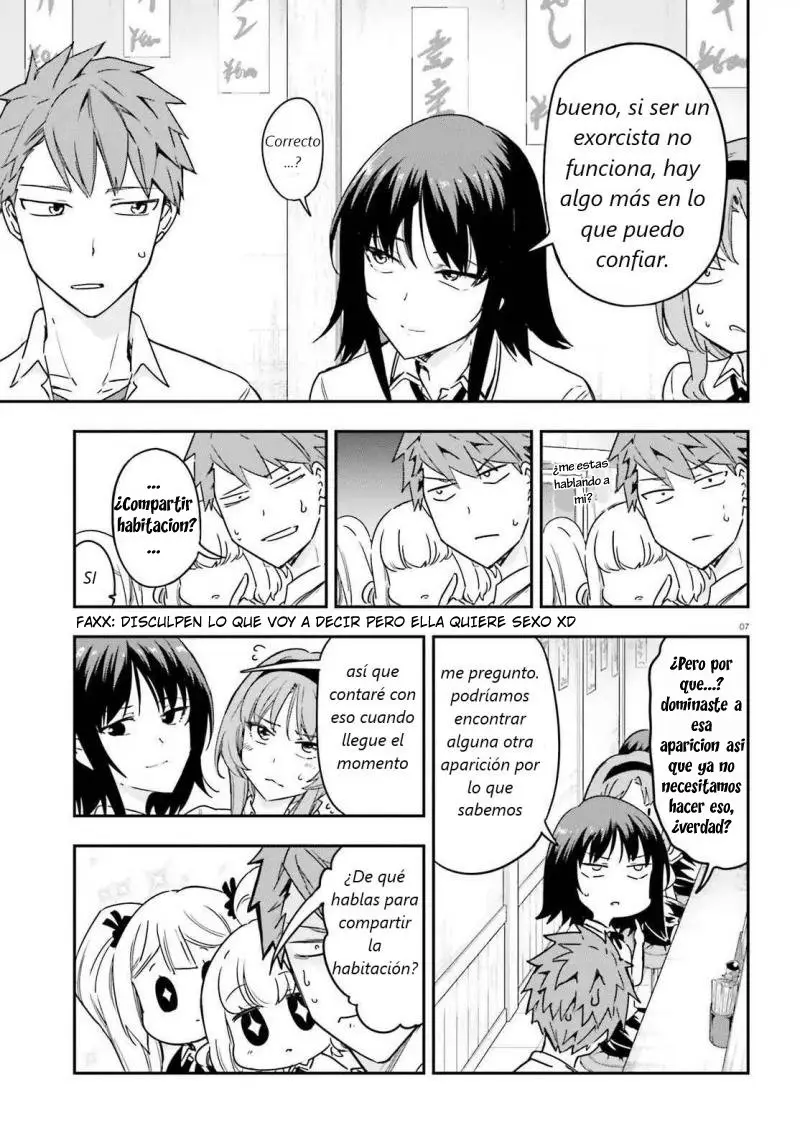 D-Frag capítulo 145, página 7