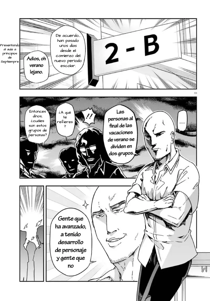 D-Frag capítulo 146, página 3
