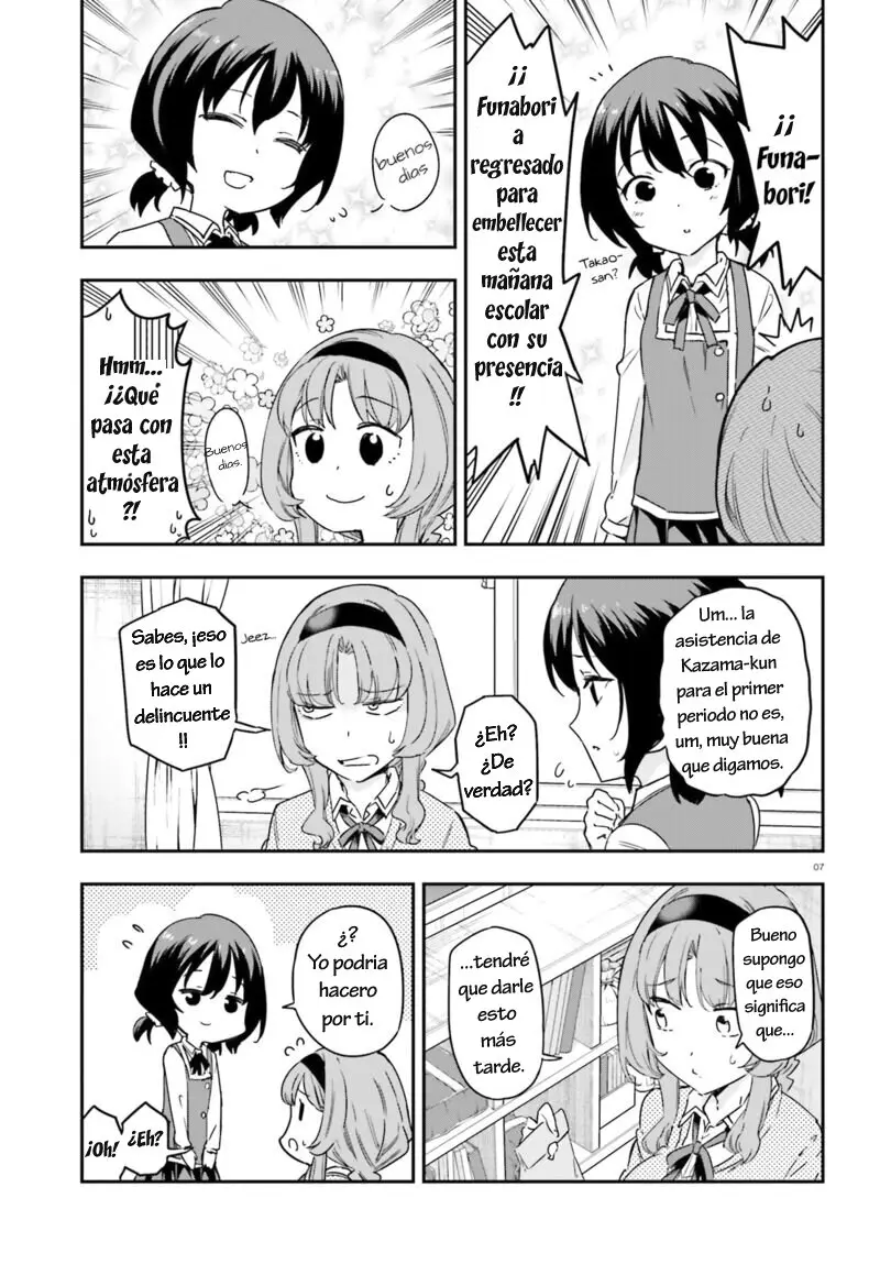 D-Frag capítulo 146, página 7
