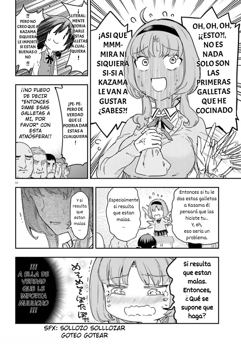 D-Frag capítulo 146, página 8