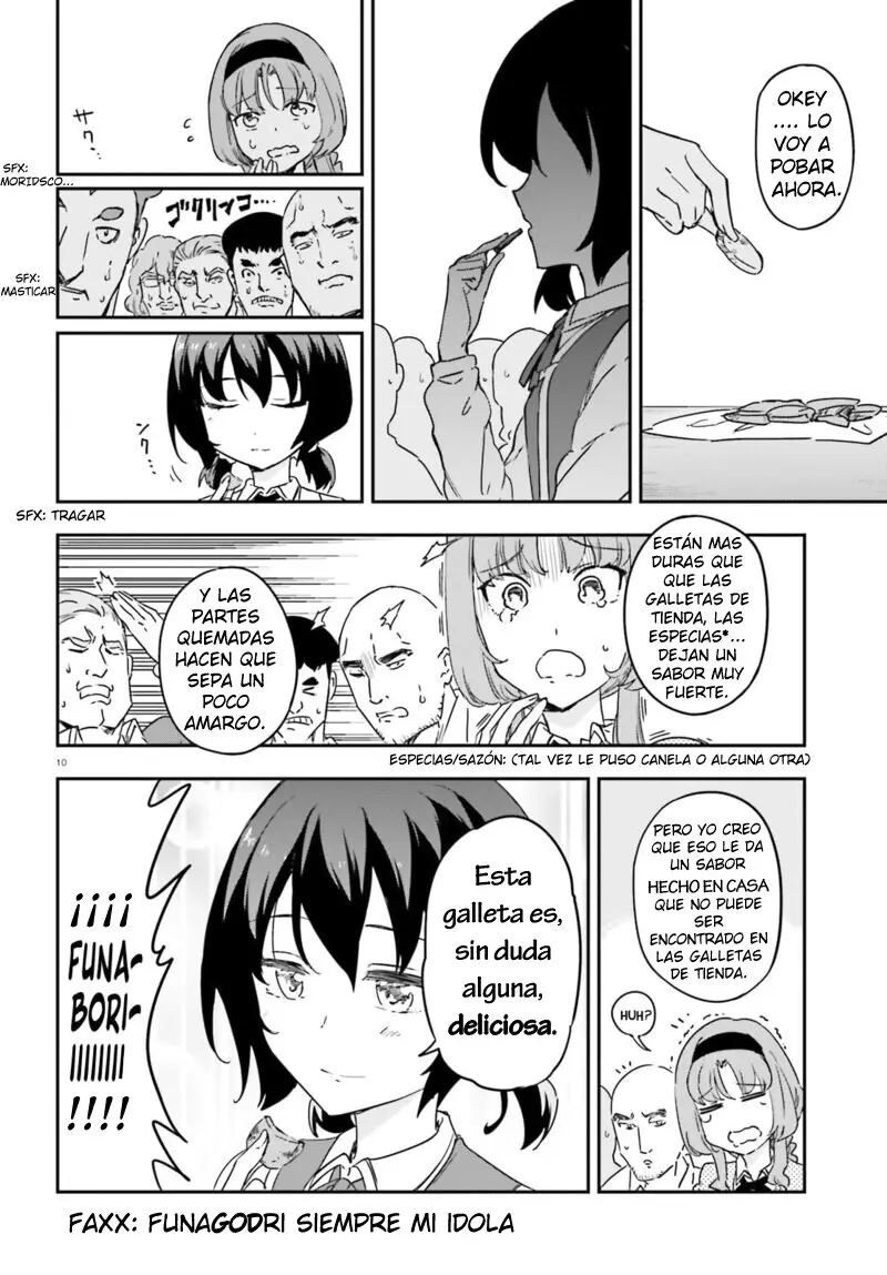 D-Frag capítulo 146, página 10