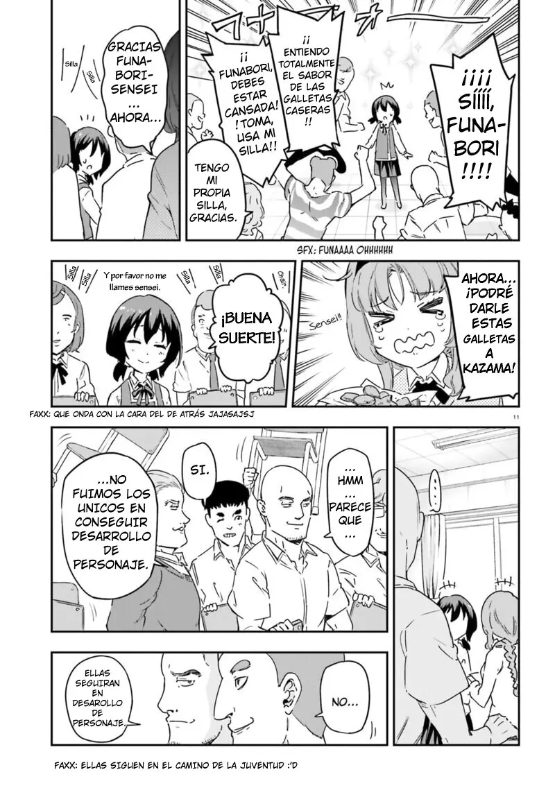 D-Frag capítulo 146, página 11