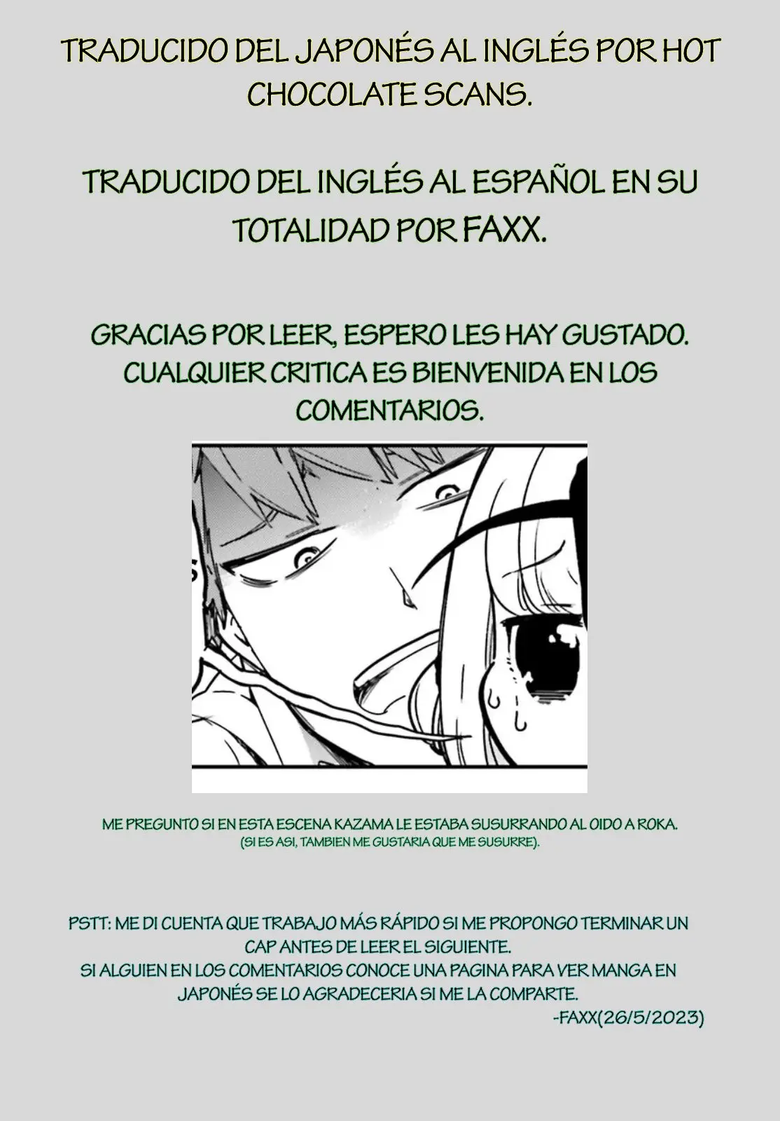 D-Frag capítulo 149, página 13