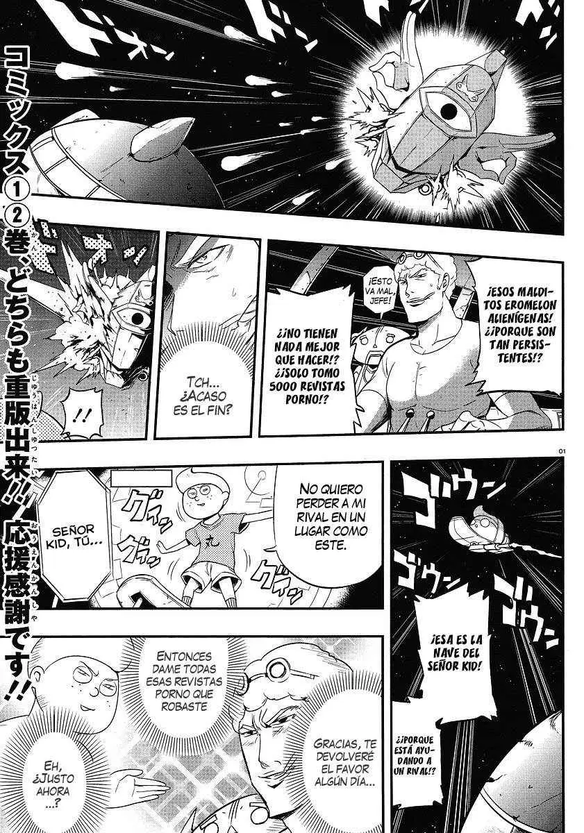 D-Frag capítulo 15, página 2