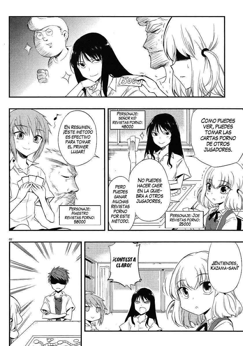 D-Frag capítulo 15, página 3