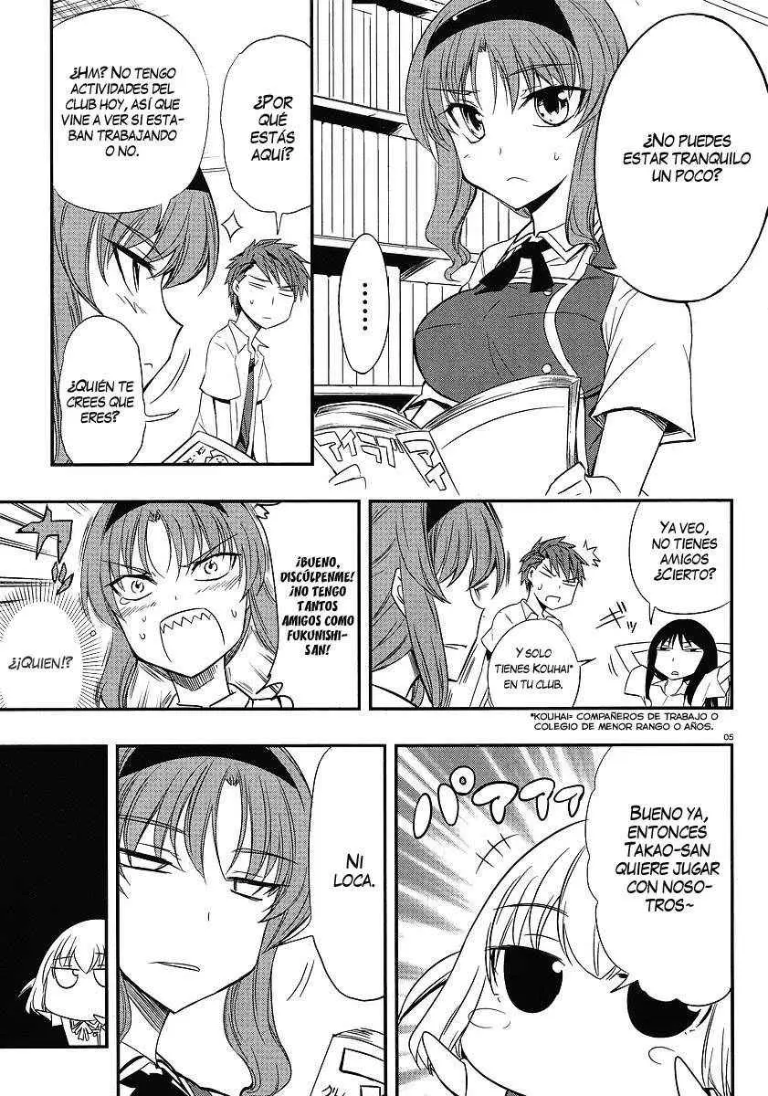 D-Frag capítulo 15, página 6
