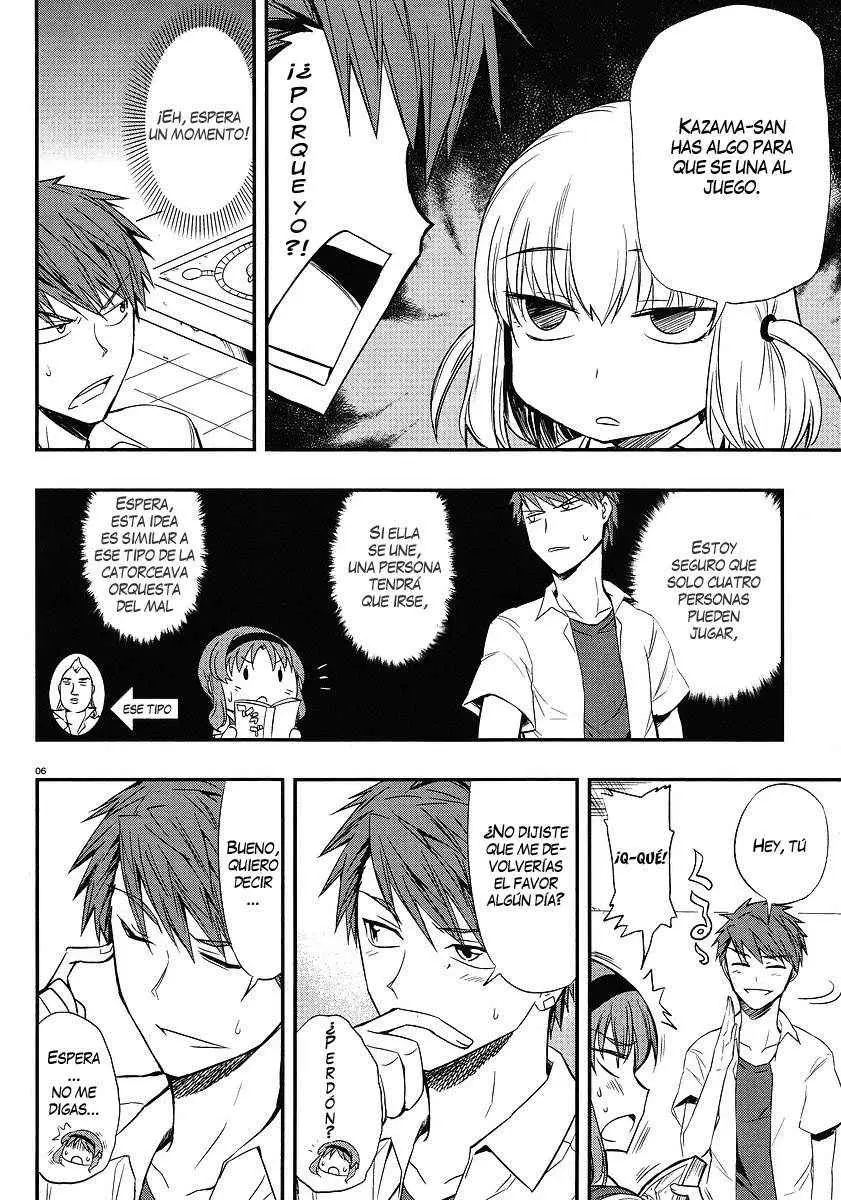 D-Frag capítulo 15, página 7