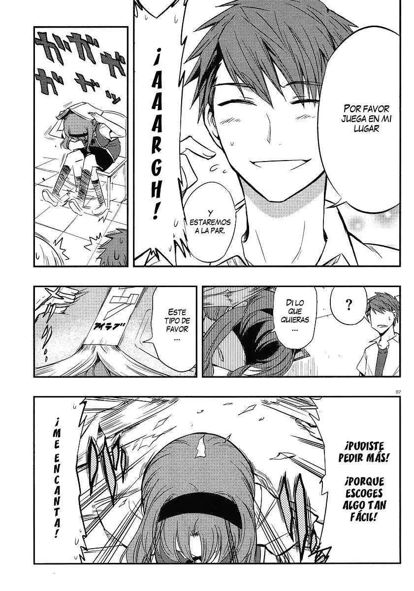 D-Frag capítulo 15, página 8