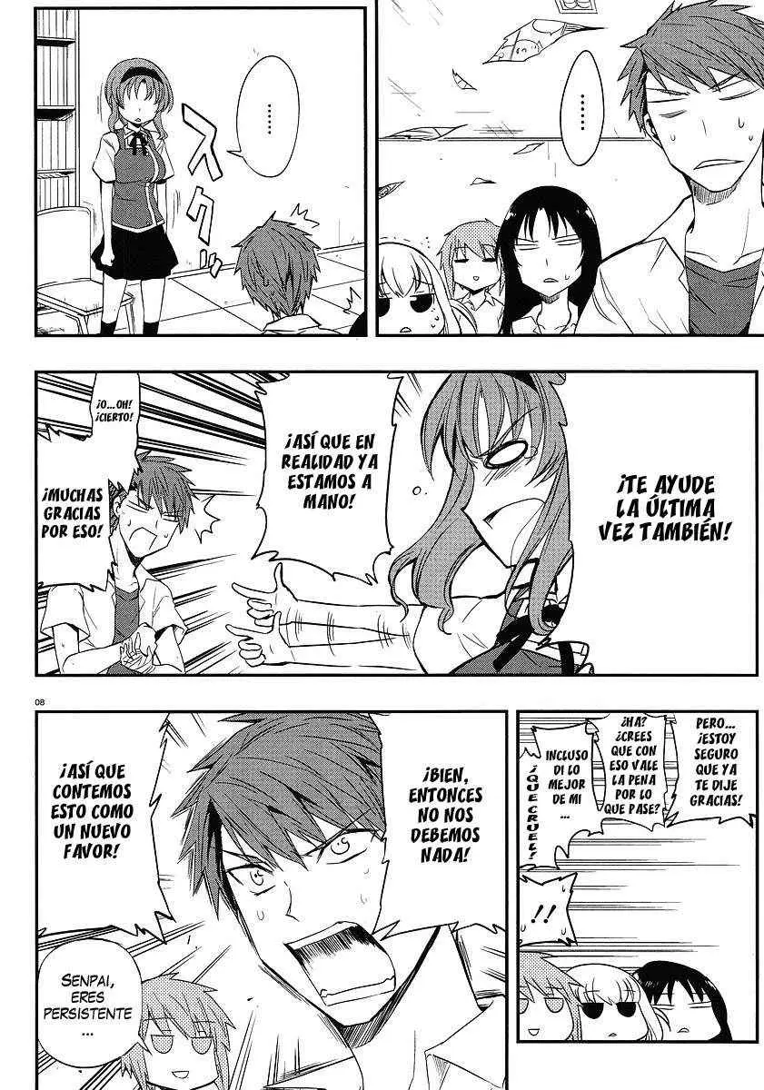 D-Frag capítulo 15, página 9