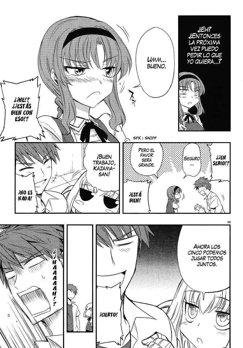 D-Frag capítulo 15, página 10