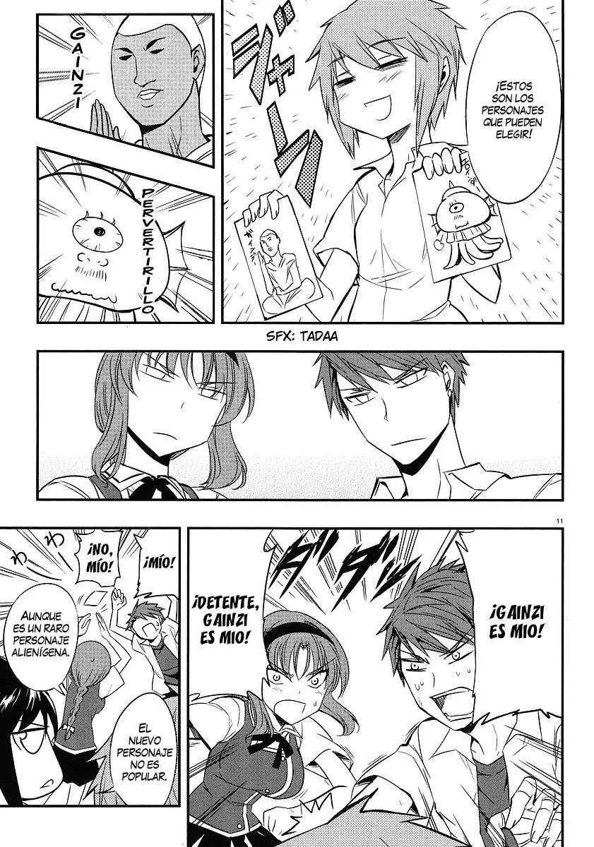 D-Frag capítulo 15, página 12