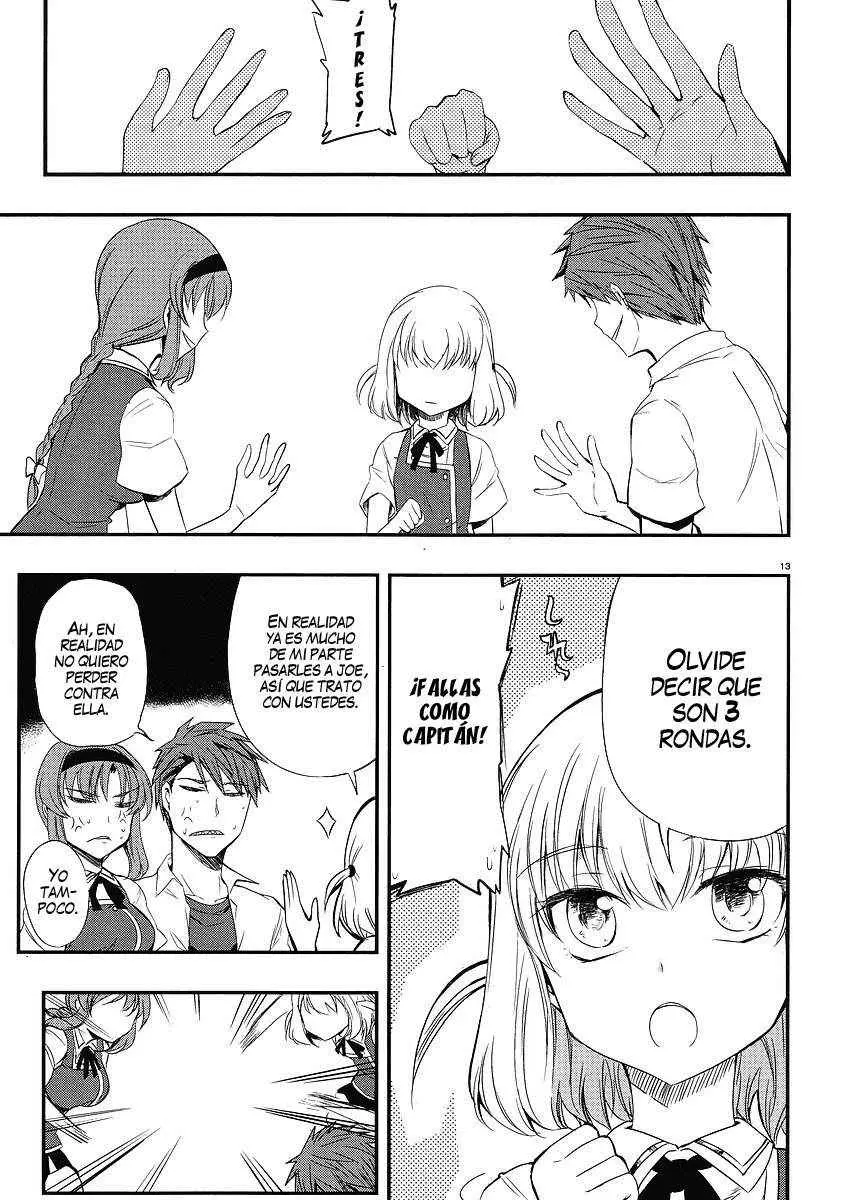 D-Frag capítulo 15, página 14