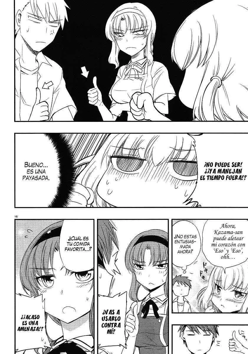 D-Frag capítulo 15, página 17