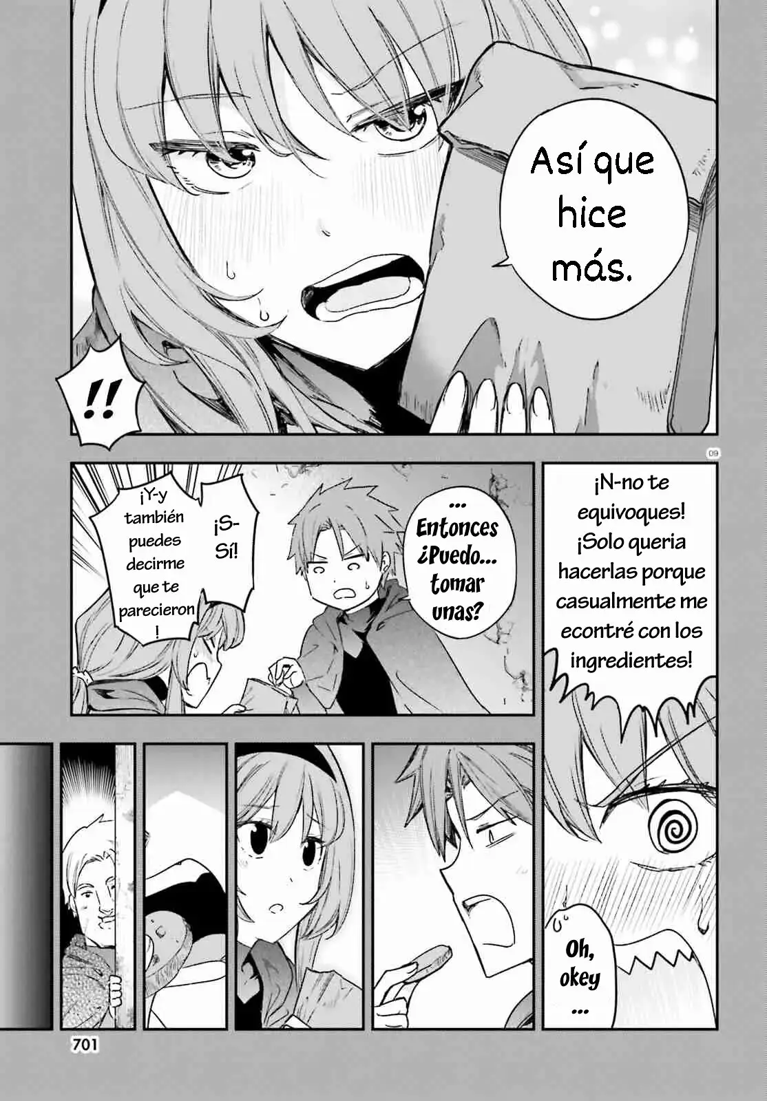 D-Frag capítulo 150, página 11