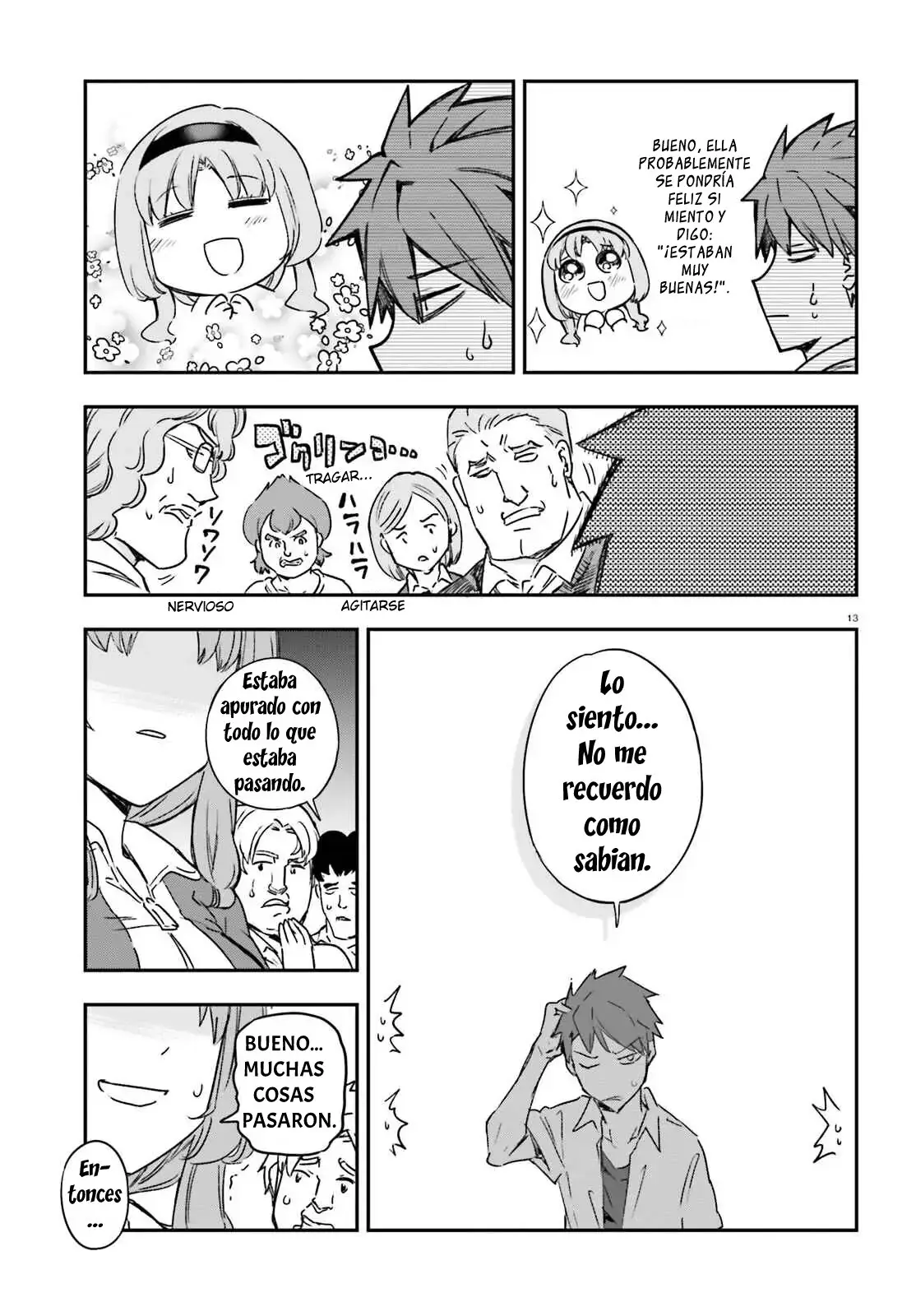 D-Frag capítulo 150, página 15