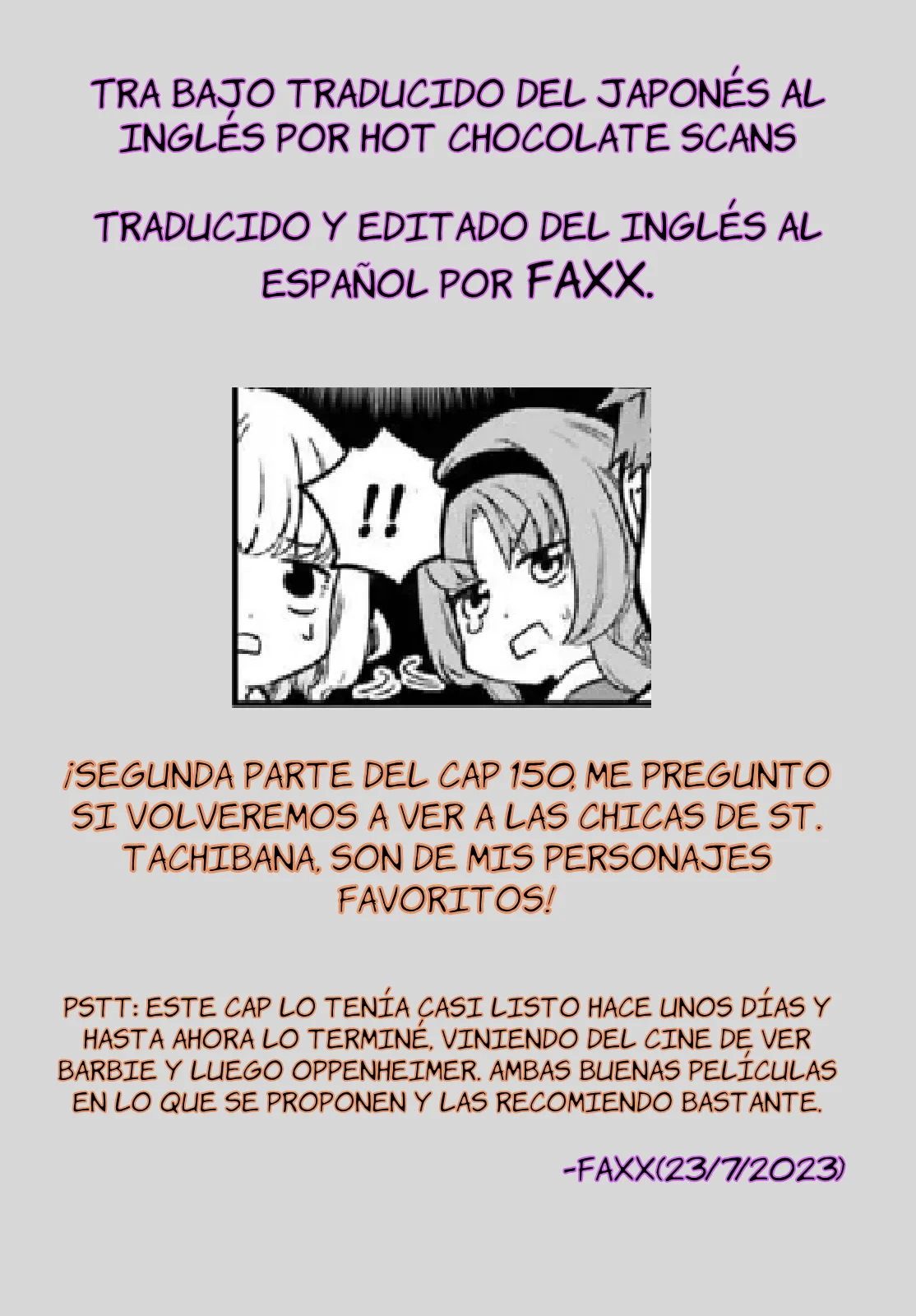 D-Frag capítulo 151.5, página 11