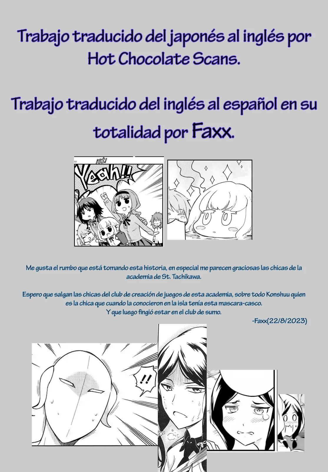 D-Frag capítulo 152, página 17