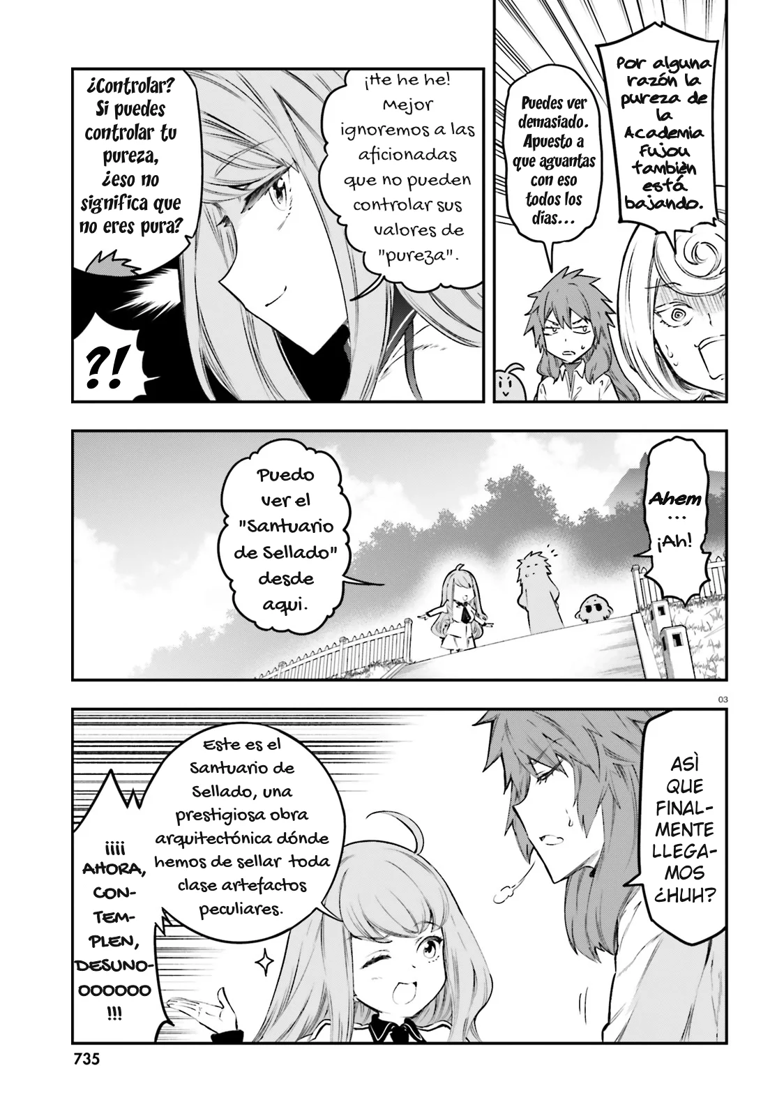 D-Frag capítulo 153, página 3