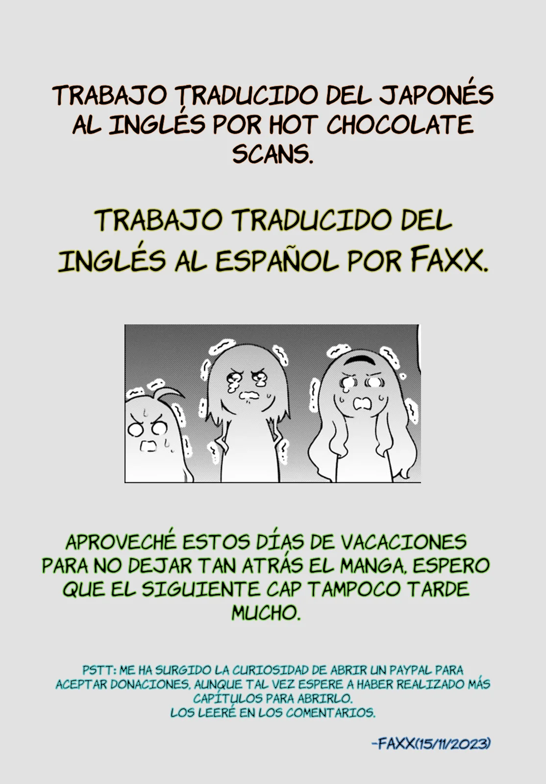 D-Frag capítulo 154, página 15