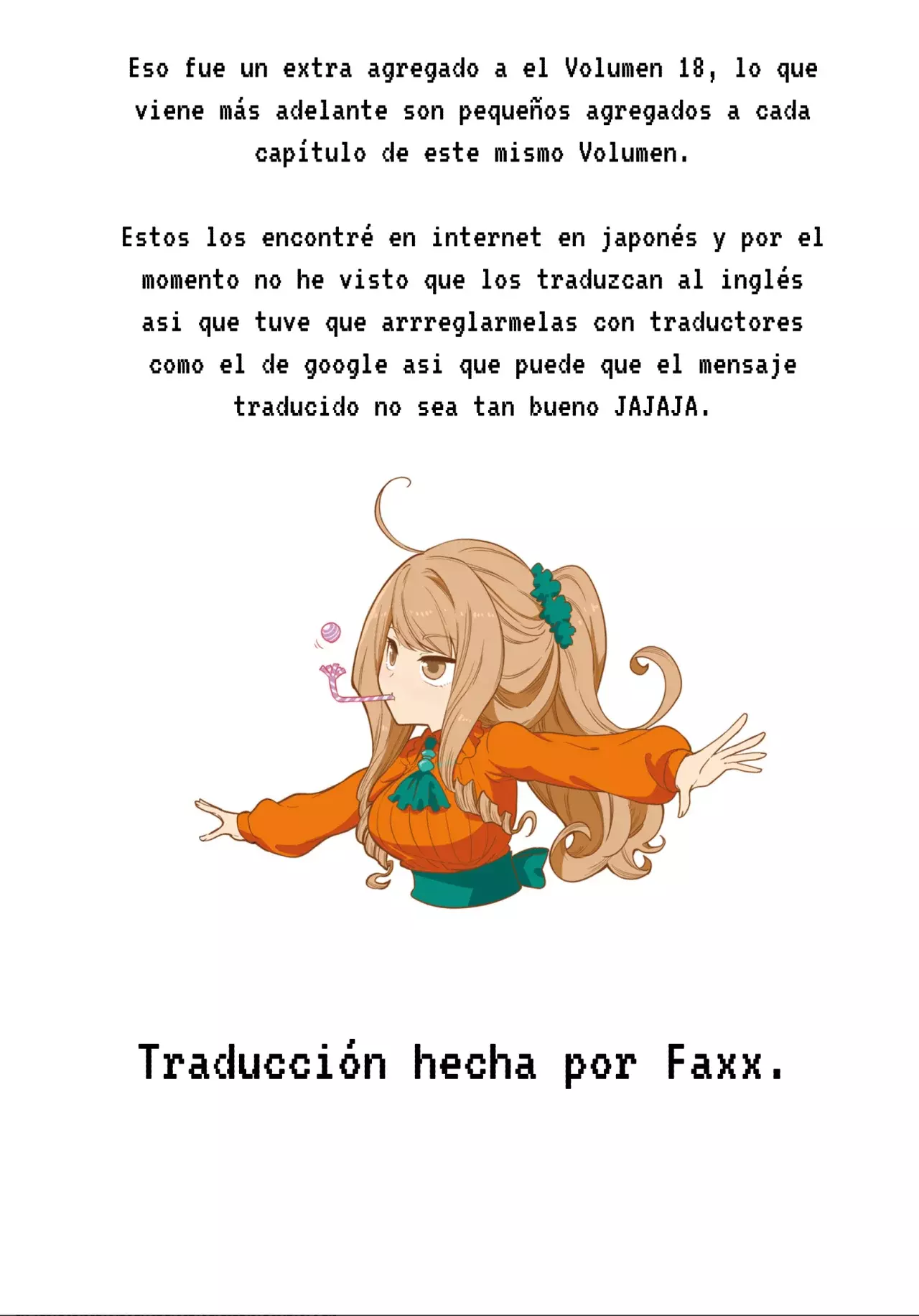 D-Frag capítulo 155.5, página 5