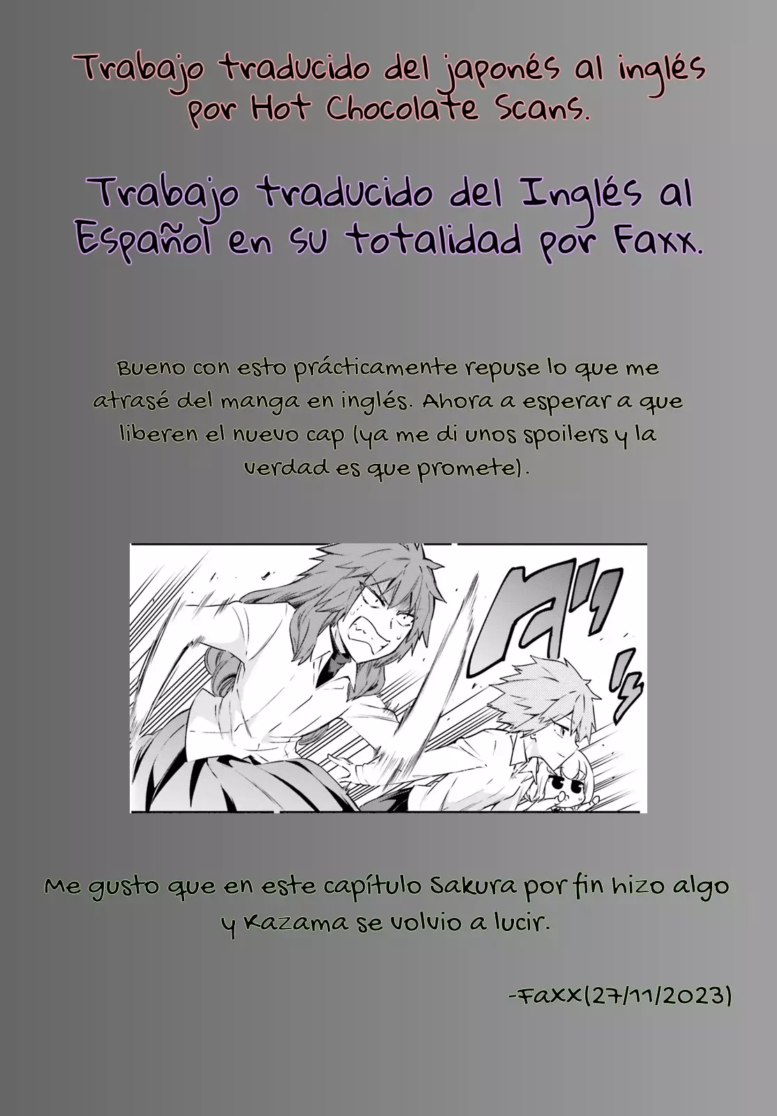 D-Frag capítulo 155, página 17