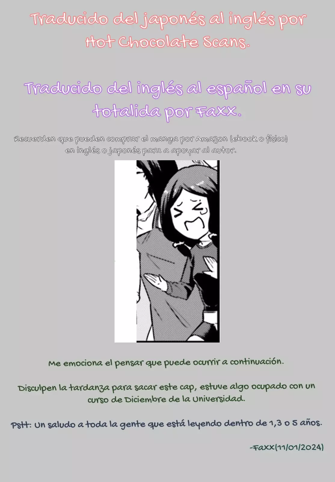 D-Frag capítulo 156, página 18