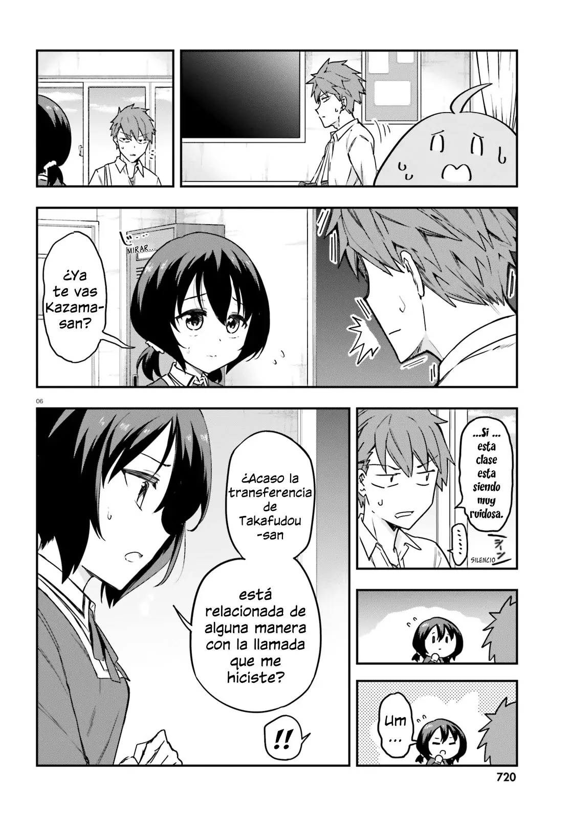 D-Frag capítulo 157, página 5