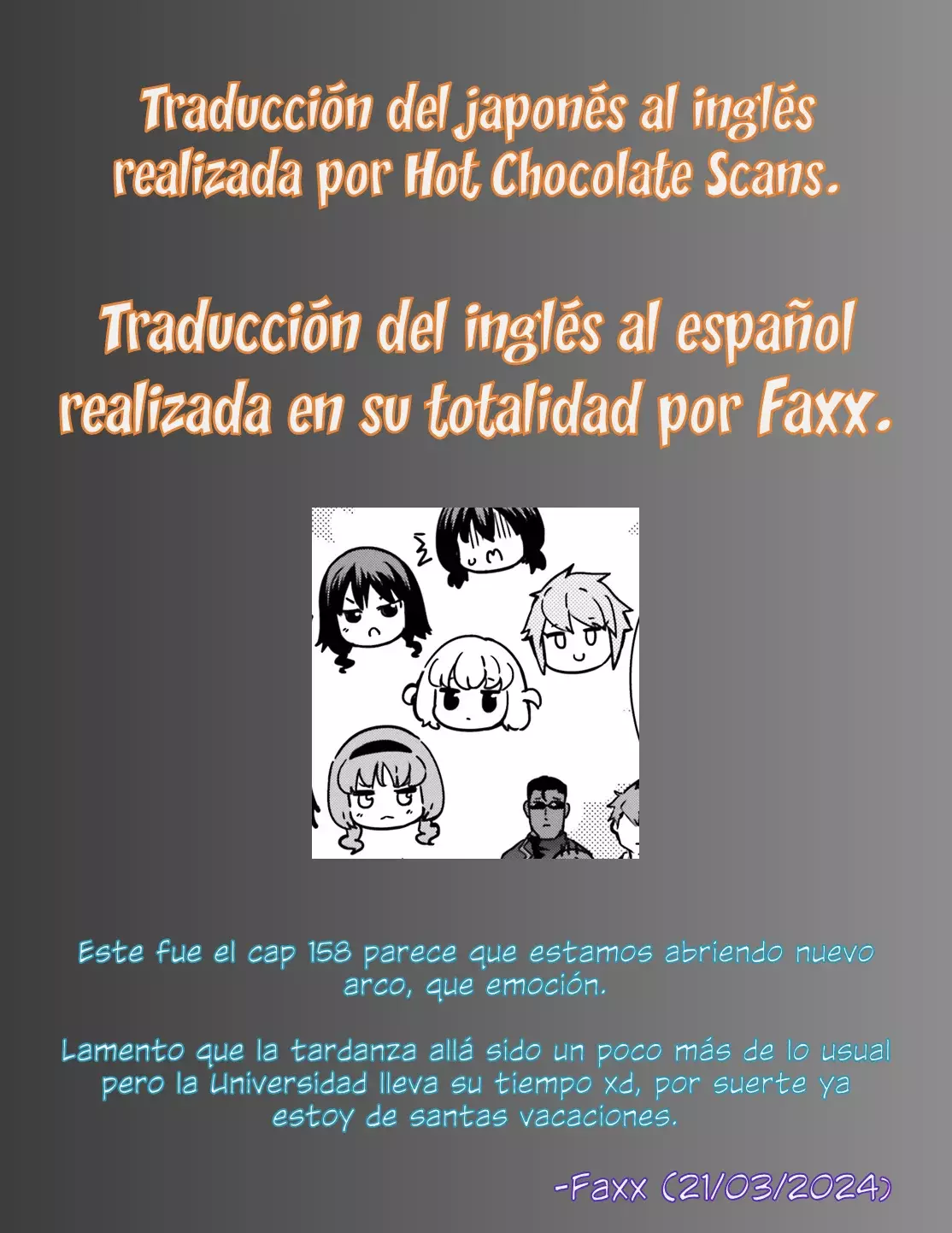 D-Frag capítulo 158, página 15