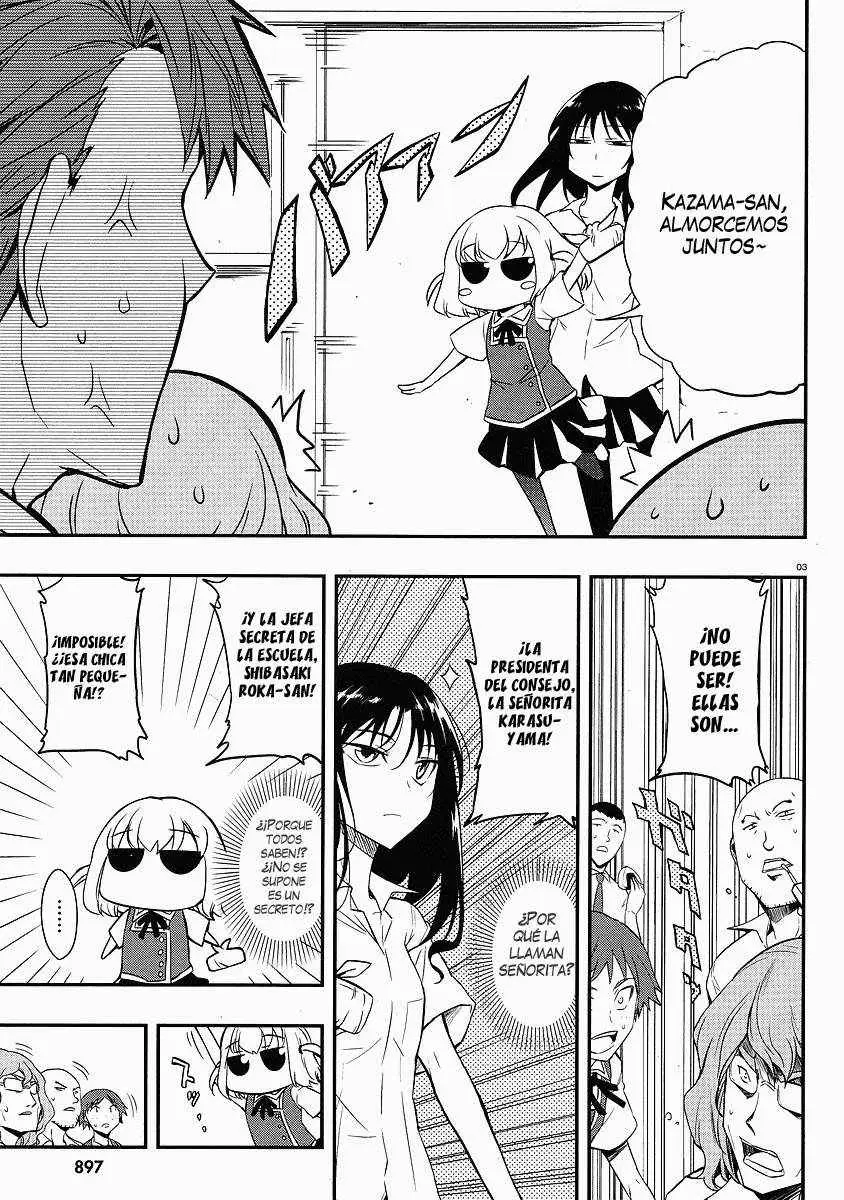 D-Frag capítulo 16, página 4