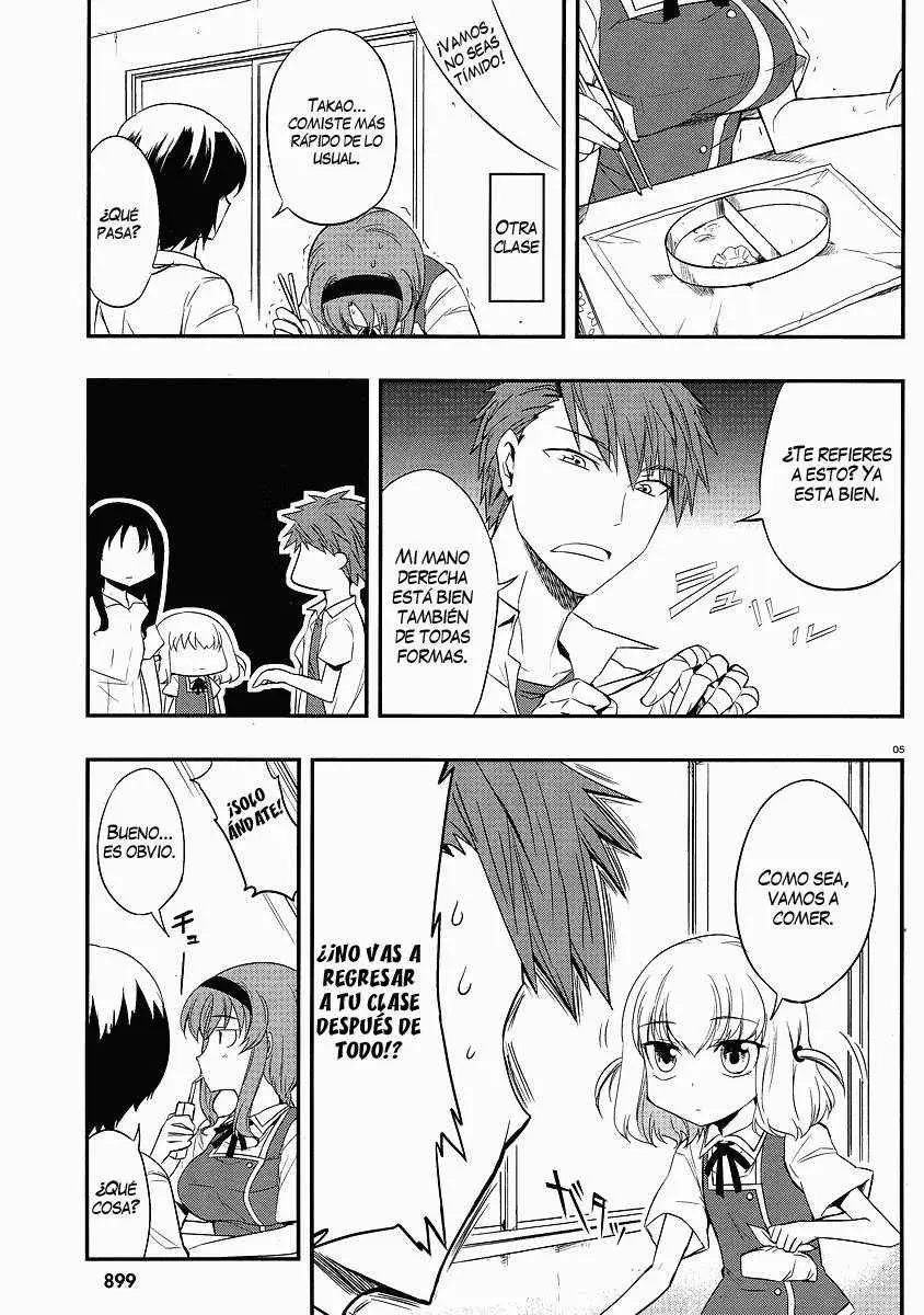D-Frag capítulo 16, página 6