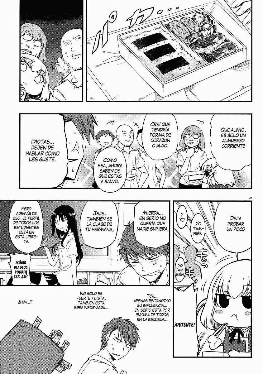 D-Frag capítulo 16, página 8