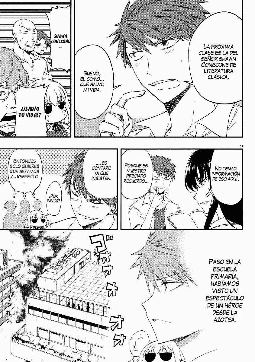 D-Frag capítulo 16, página 10