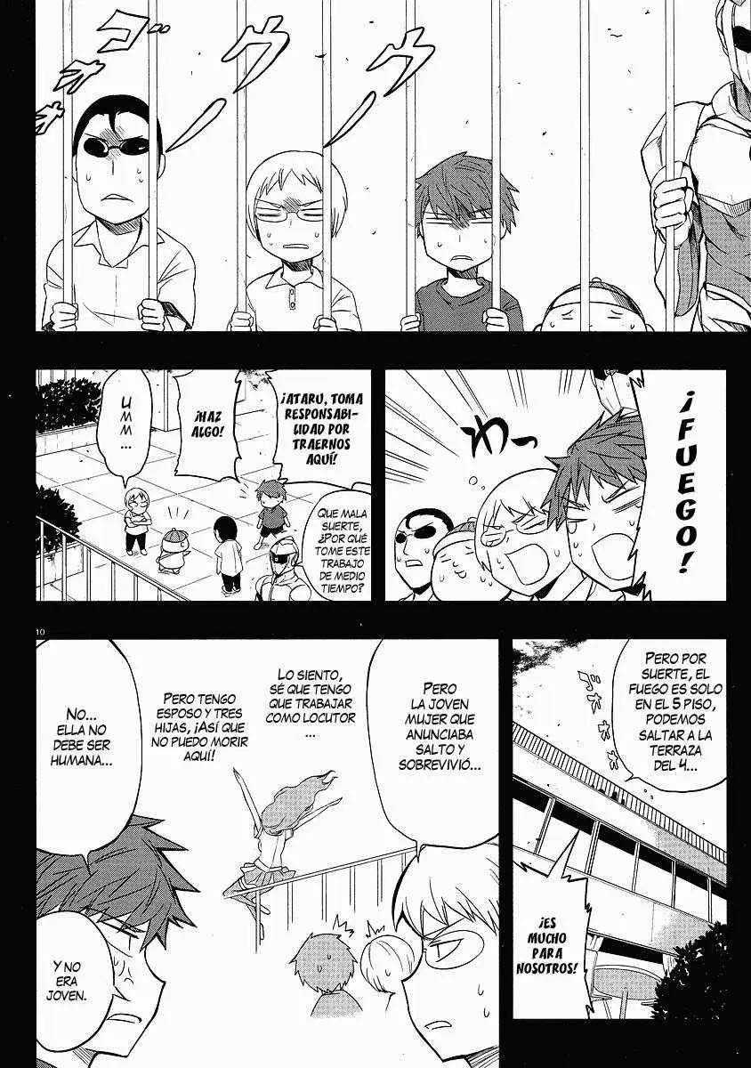 D-Frag capítulo 16, página 11