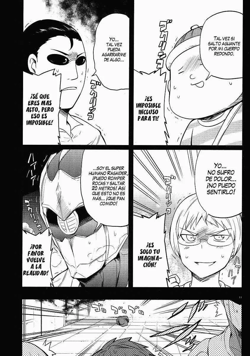D-Frag capítulo 16, página 12