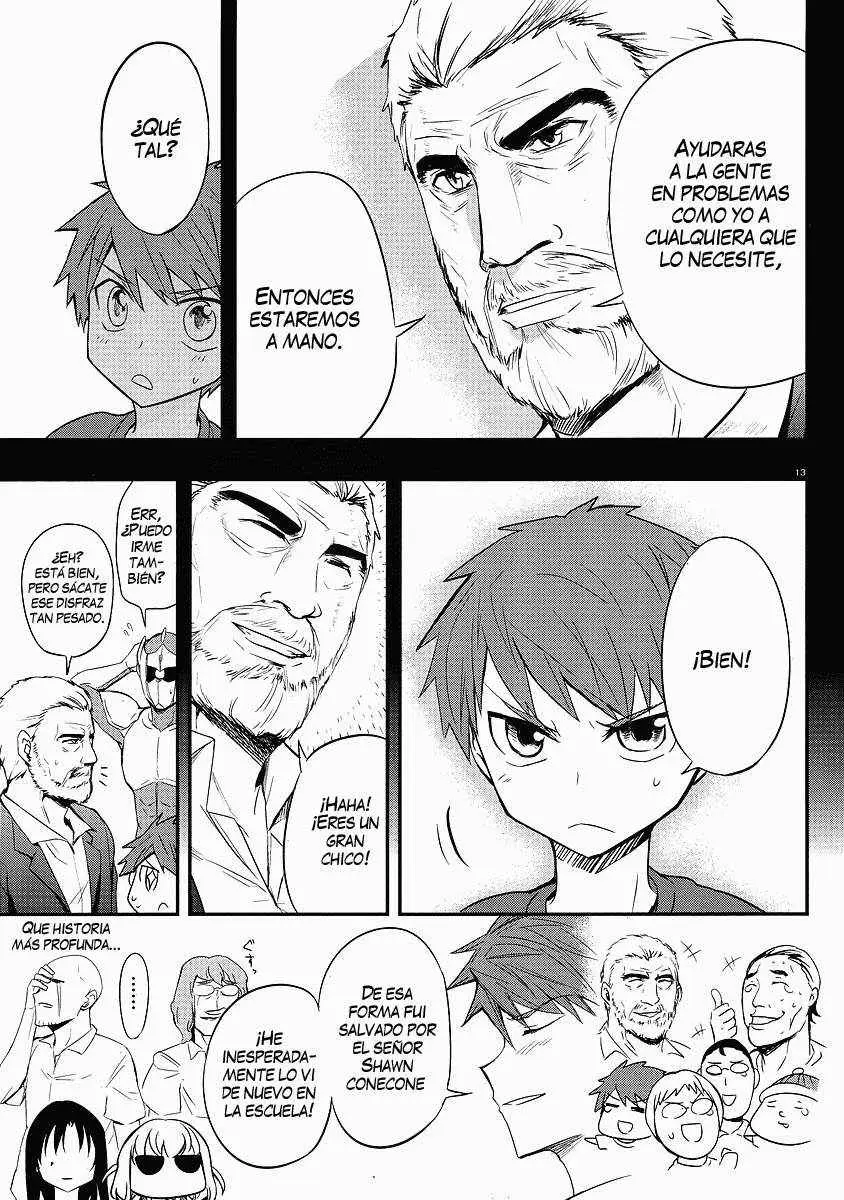 D-Frag capítulo 16, página 14