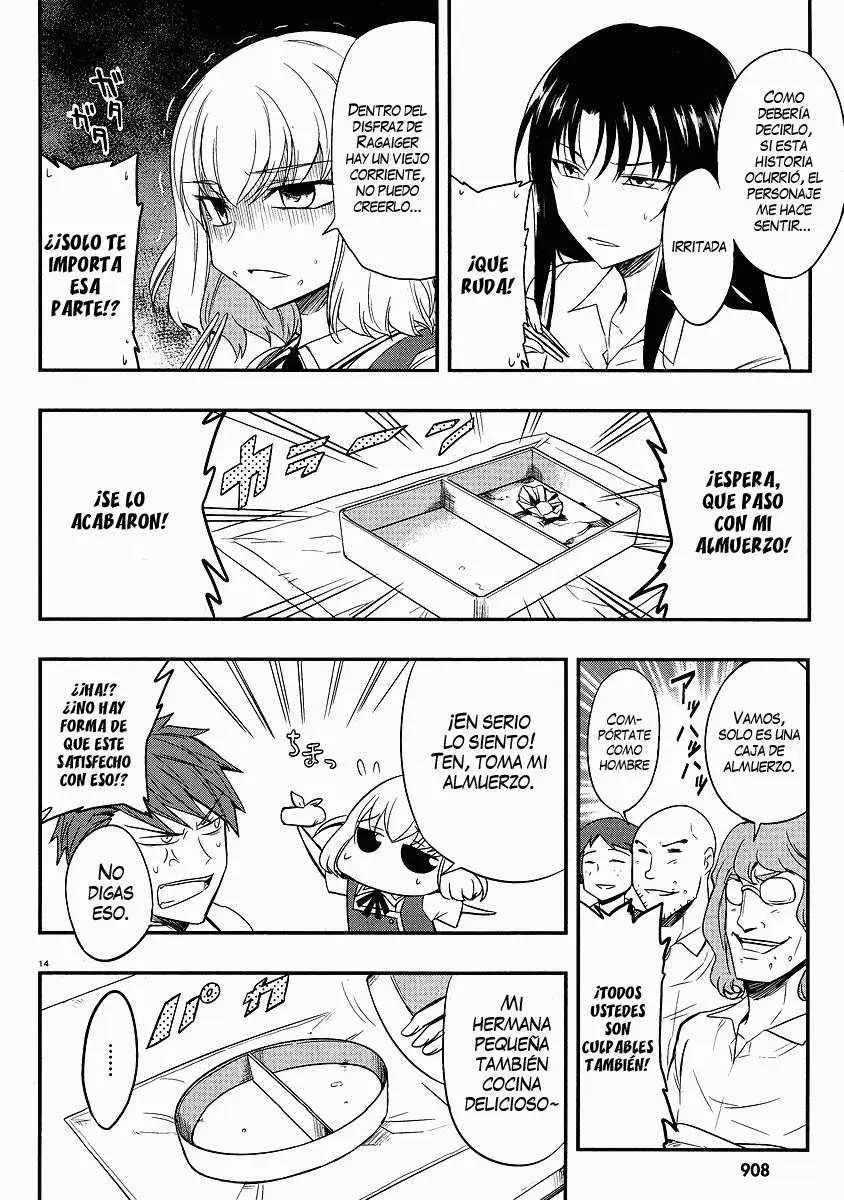D-Frag capítulo 16, página 15