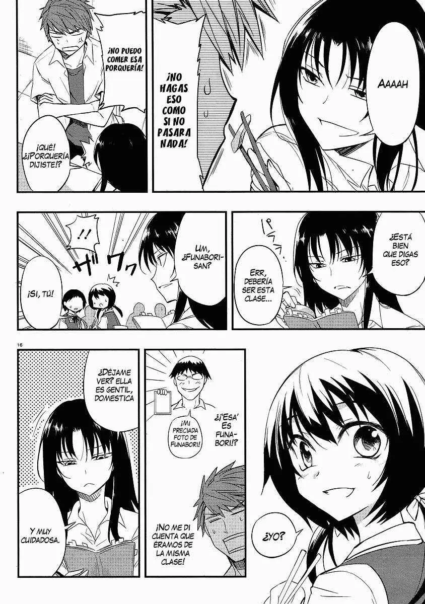 D-Frag capítulo 16, página 17