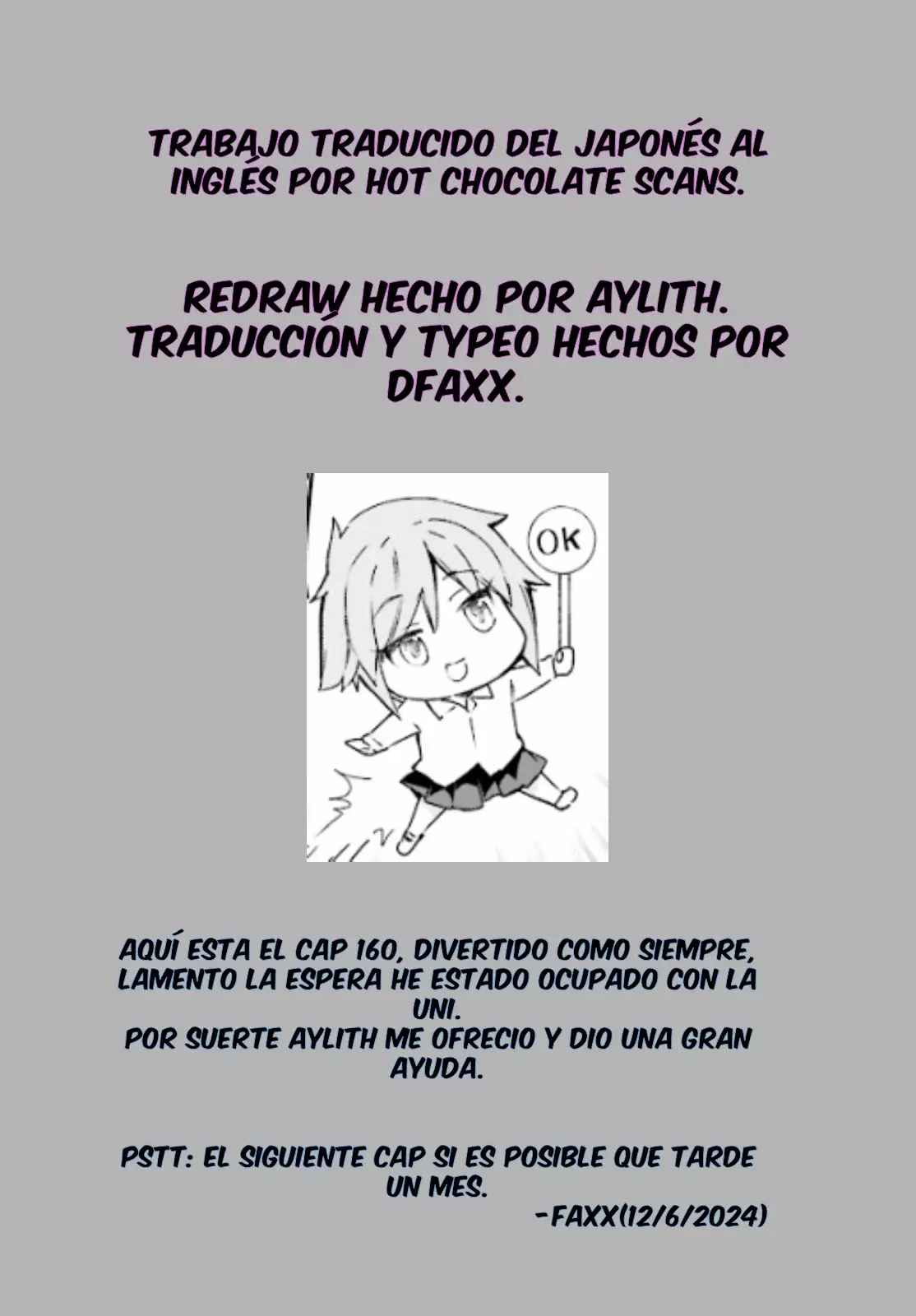 D-Frag capítulo 160, página 13