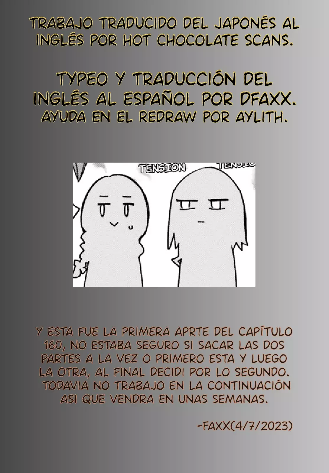 D-Frag capítulo 161, página 9