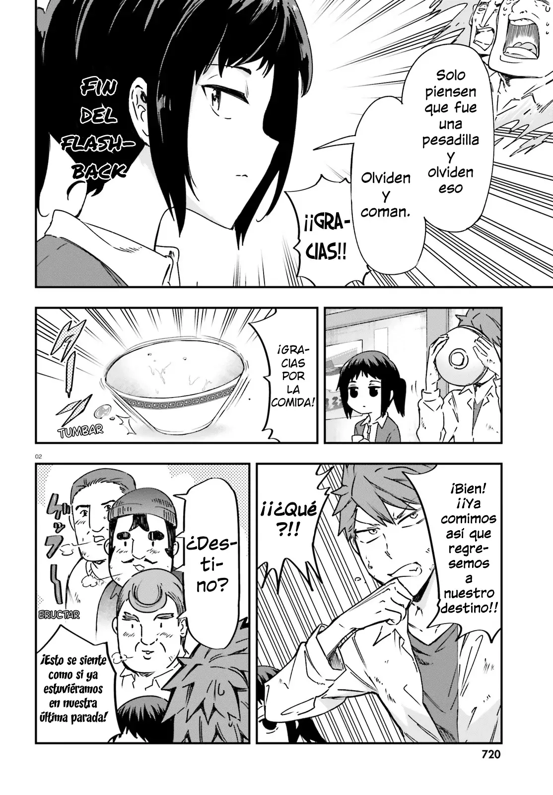 D-Frag capítulo 163, página 2